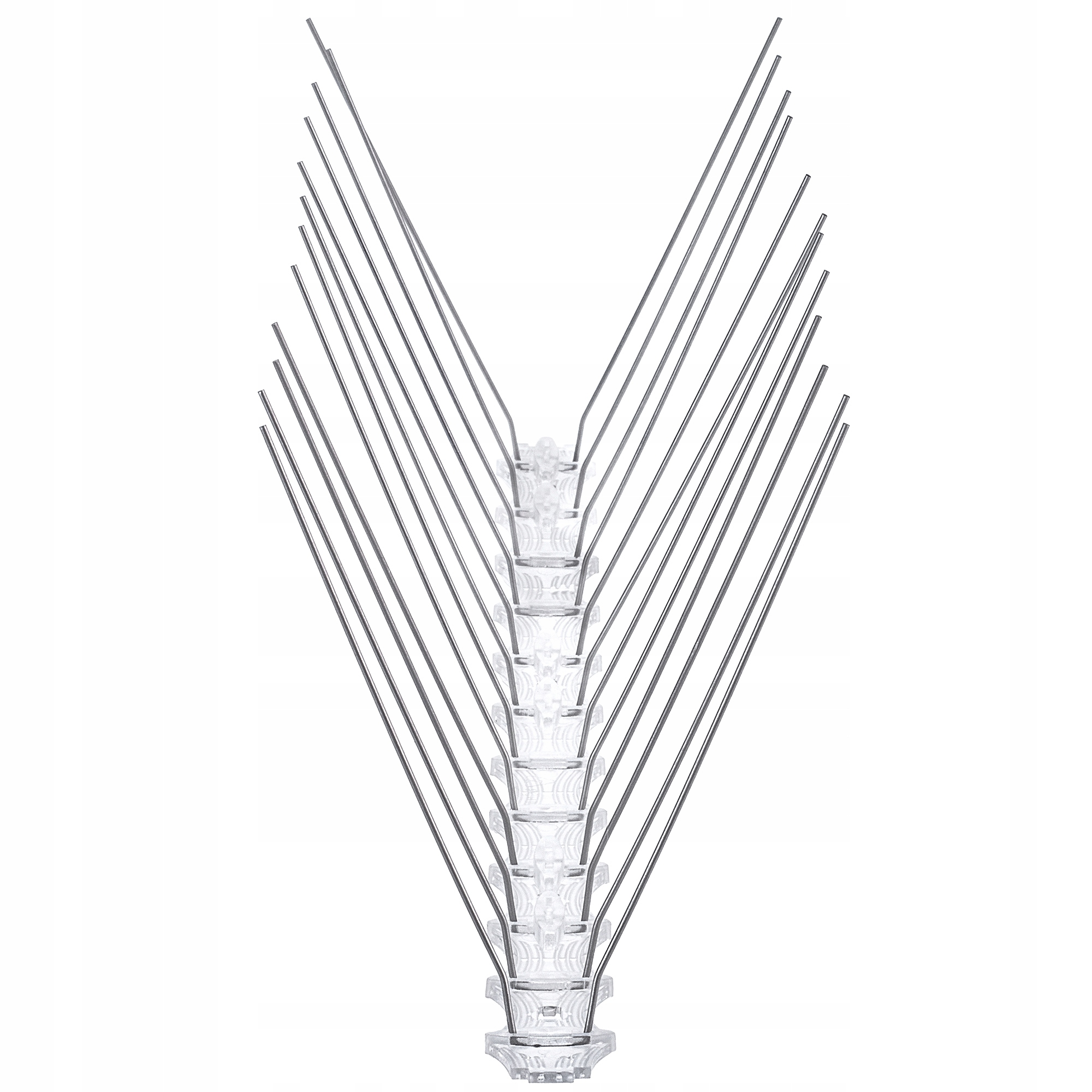 

Kolce Na Ptaki Gołębie Nierdzewne 16 cm X 9szt 3m
