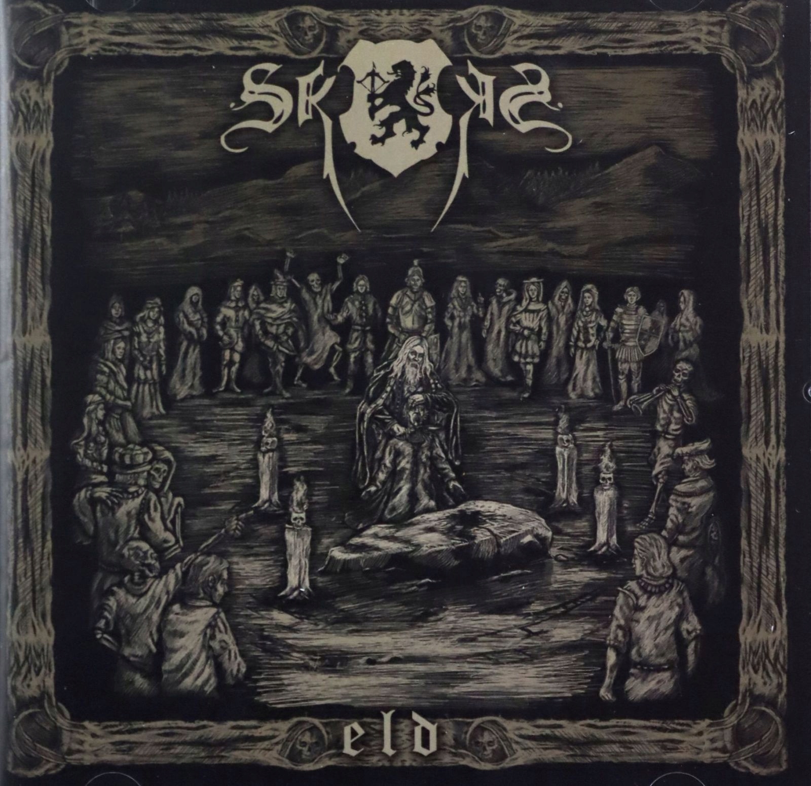 

Skogen: Eld (CD)