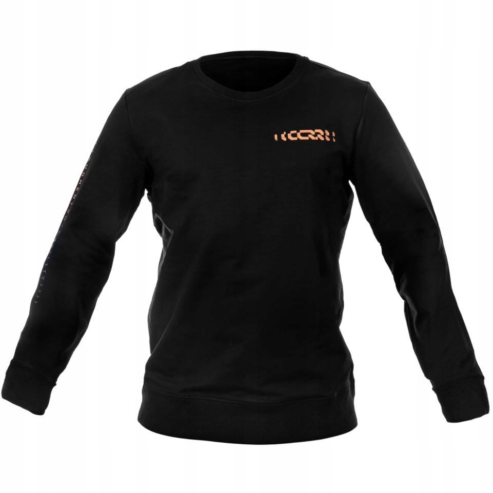 Powerslide Mikina Iqon Explore Sweater Half Way, S