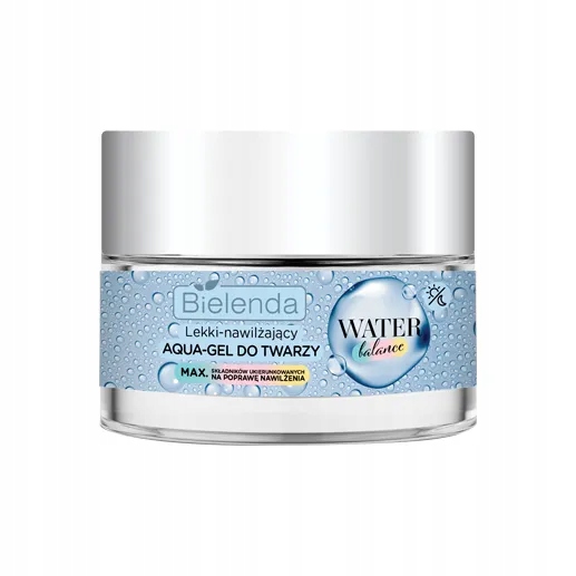 

Bielenda Lekki Nawilżający Aqua-Gel 50ml