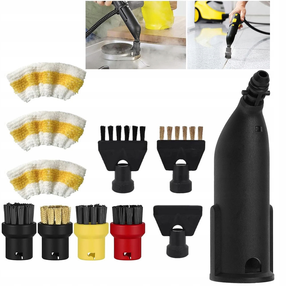 Zestaw Akcesoriów Parowych Do Karcher SC1-SC5