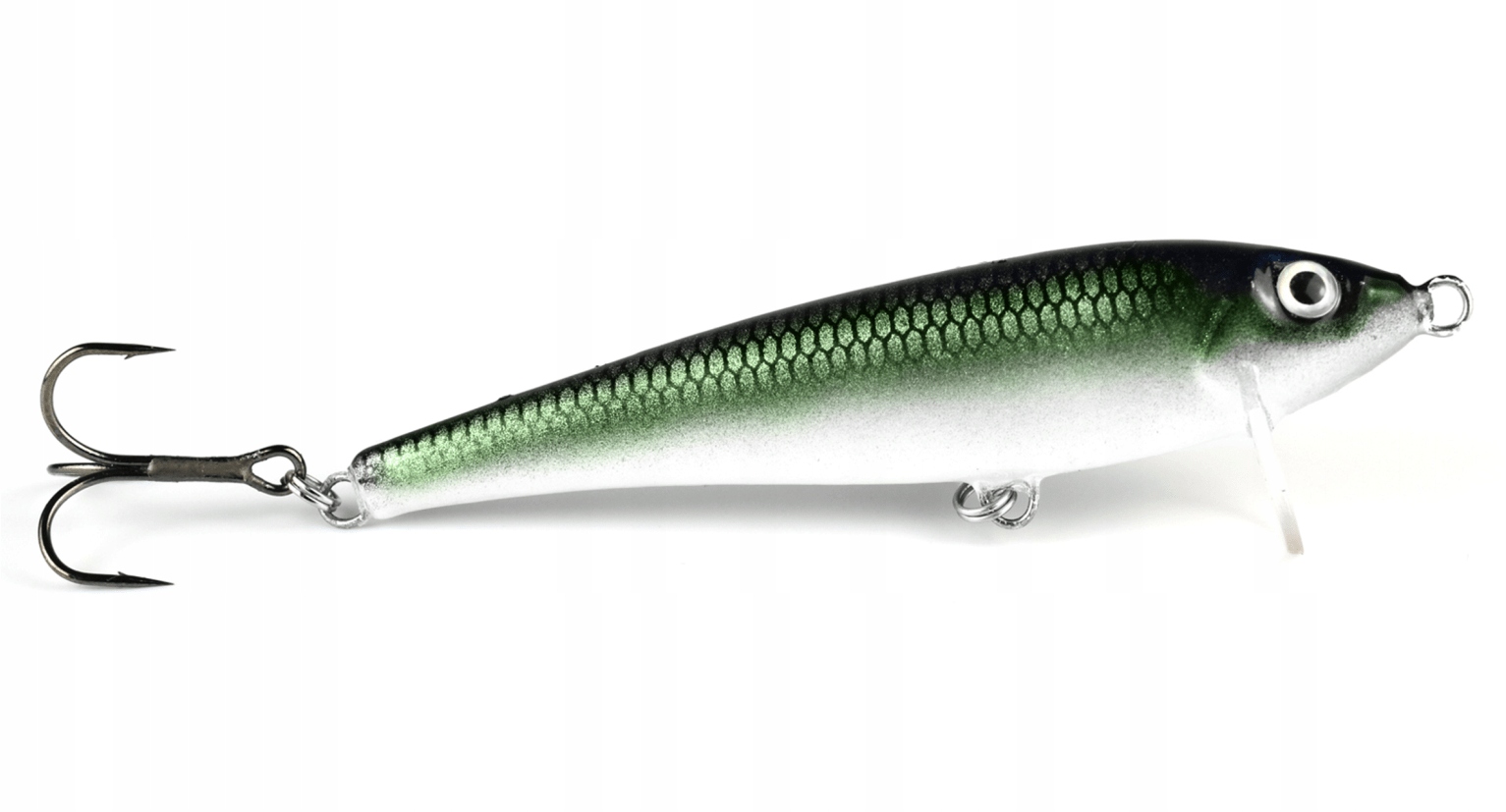 

Wobler Siek Siga 8cm tonący FS1 Na Bolenie