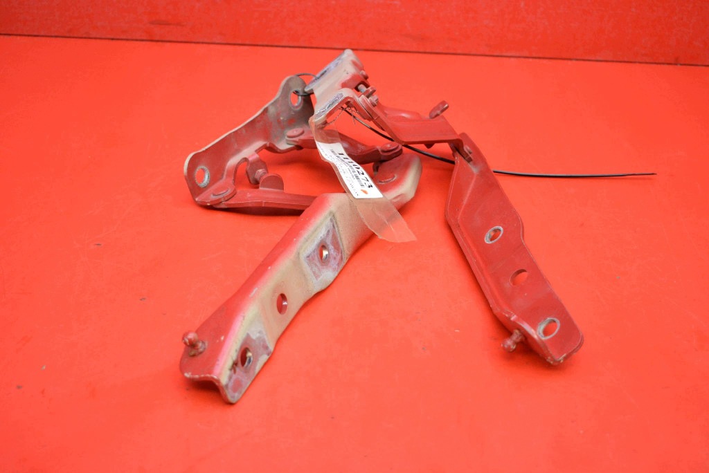 hinge bonnet hinges KIA EV6 GT 21