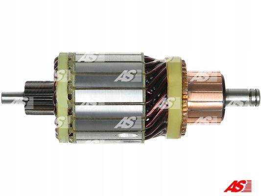 WIRNIK ROZRUSZNIKA AS-PL Typ samochodu Samochody osobowe