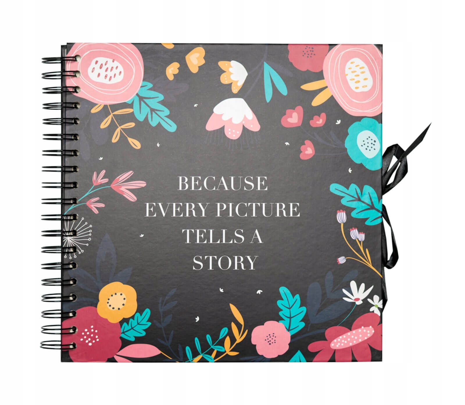 

Album na zdjęcia Instax 25x25cm 40 sztuk Scrapbook