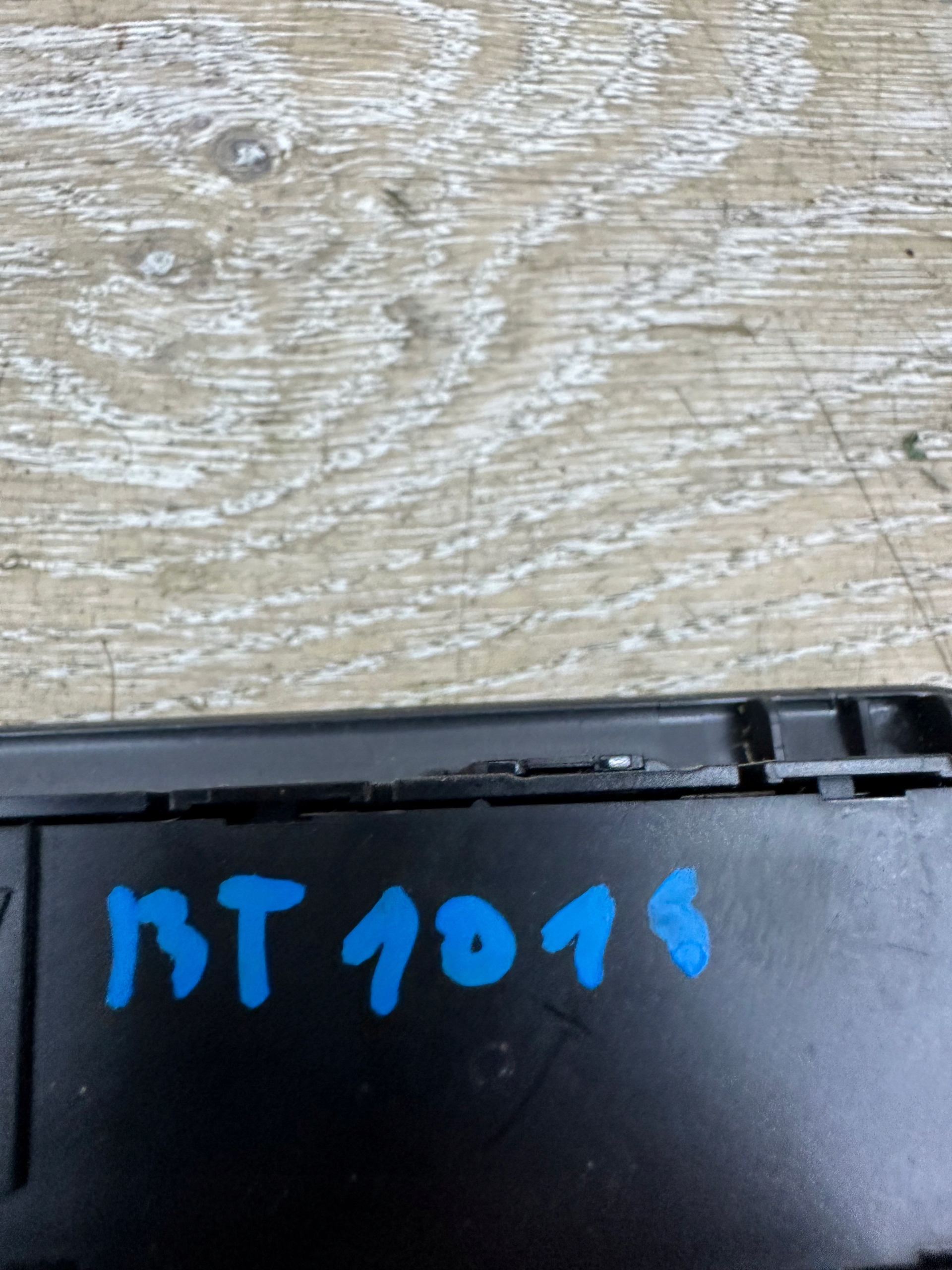 BMW G20 G21 control panel RADIEM RADIA 7949453 5A47C61