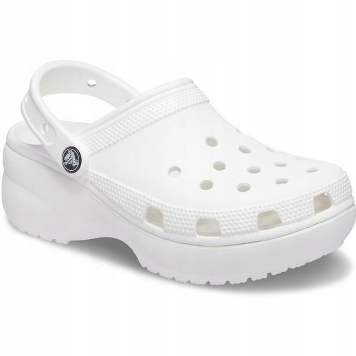 

Buty Crocs Klapki Damskie Na Platformie Koturnie