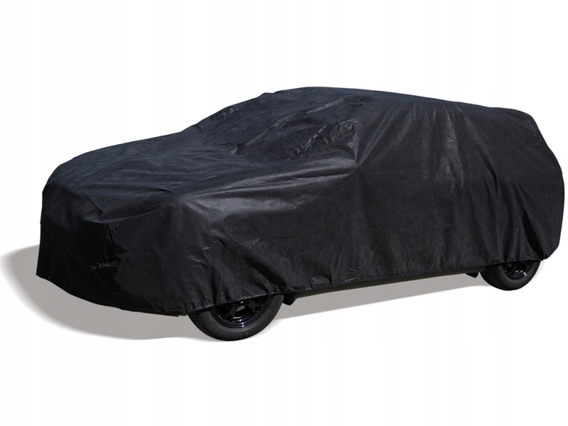 Pokrowiec na samochód Carpassion Black (rozmiar XL)
