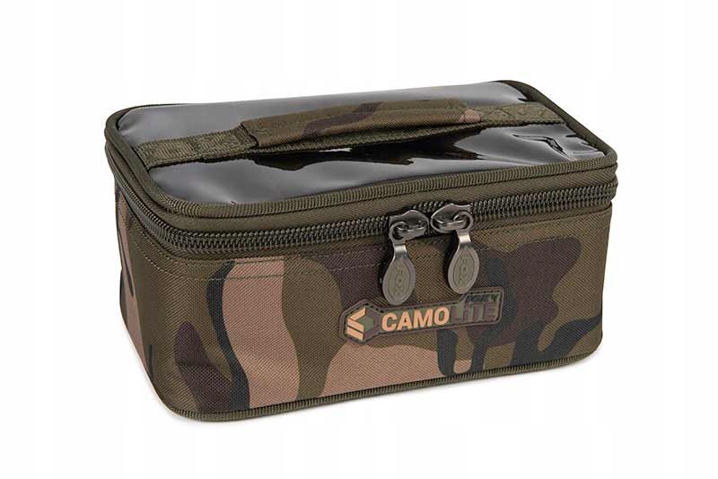 Fox Camolite Large Lead & Bit Bag Obal na závaží Fox CLU506