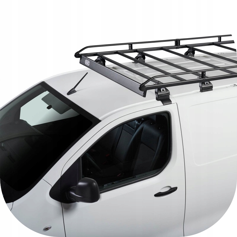 PLATFORMA BAGAŻOWA KOSZ NA DACH BAGAŻNIK Citroën Jumpy III L2H1 5 punktów Producent CRUZ