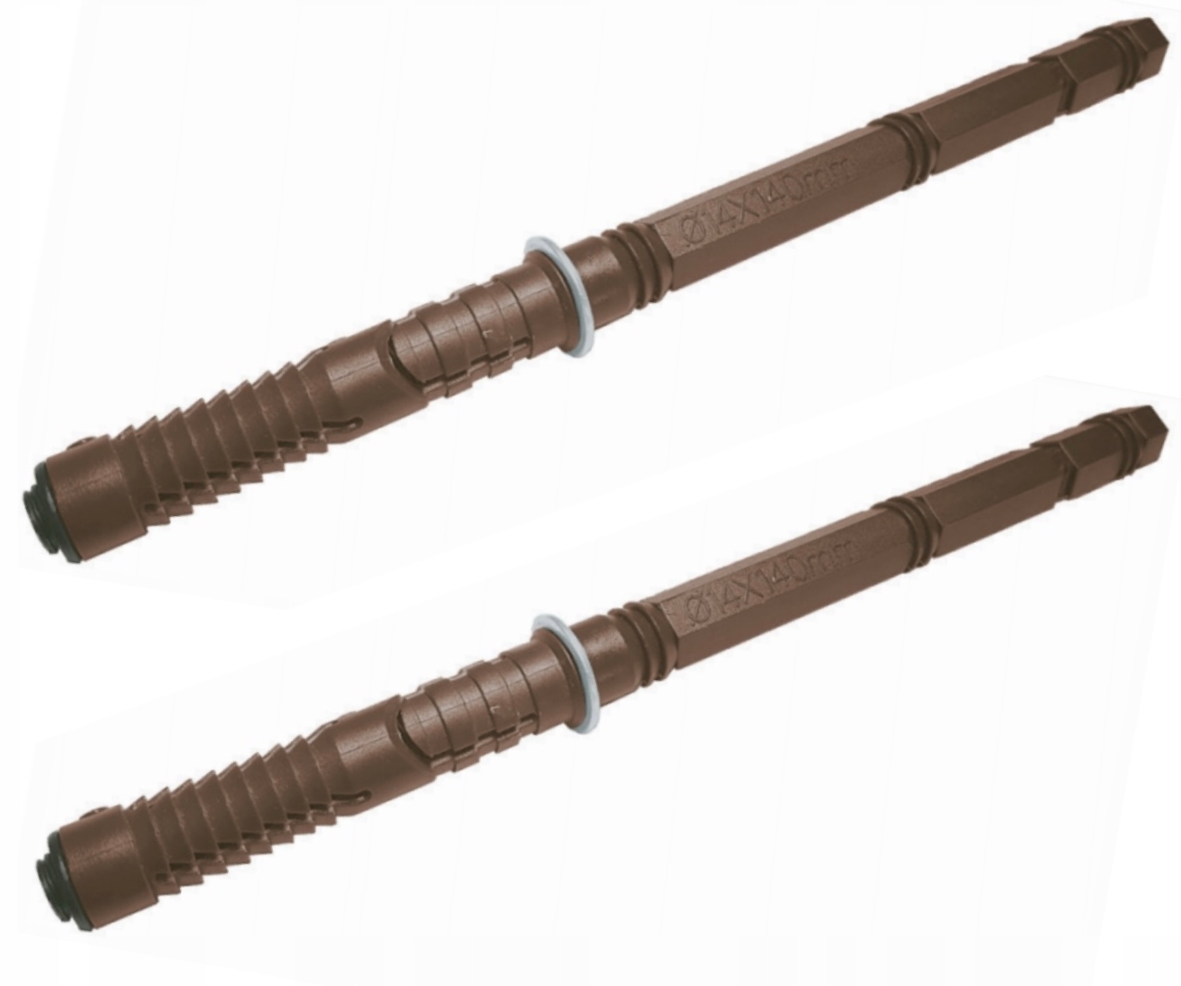 NIEWIDOCZNE RAMIĘ WSPORNIK MOCOWANIE PÓŁKI 145MM