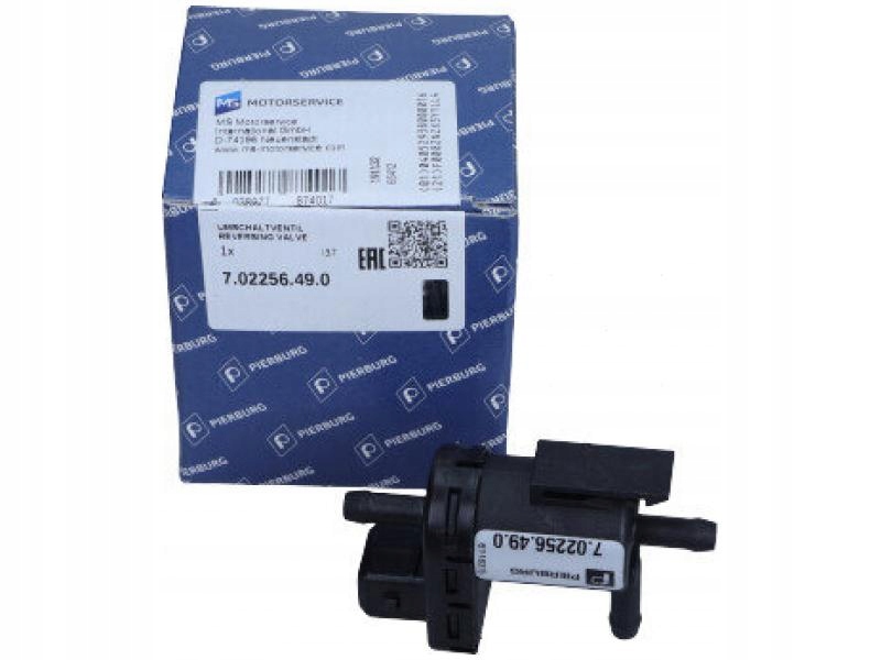 ZAWOR TURBOSPREZARKI 7.02256.49.0/PIE PIERBURG Typ samochodu Autobusy Samochody dostawcze Samochody osobowe