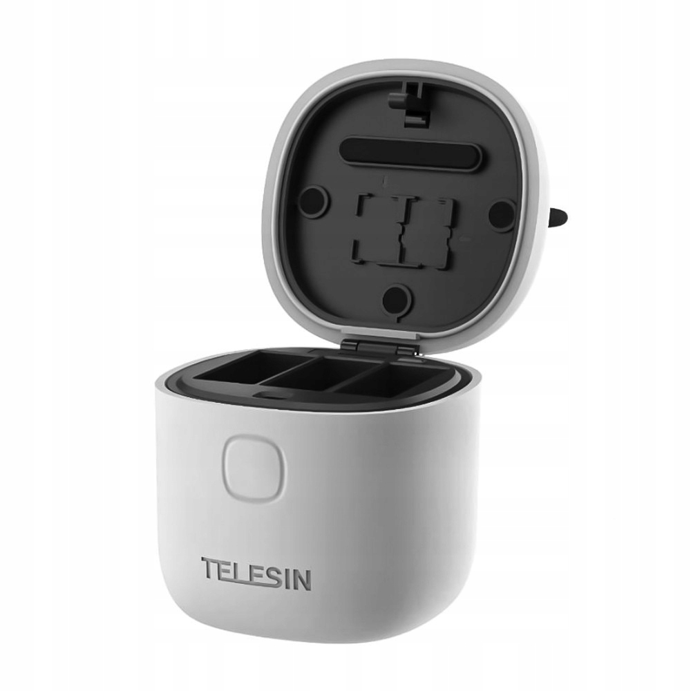 Telesin Allin Box ładowarka etui 3x do GoPro Hero 9-12