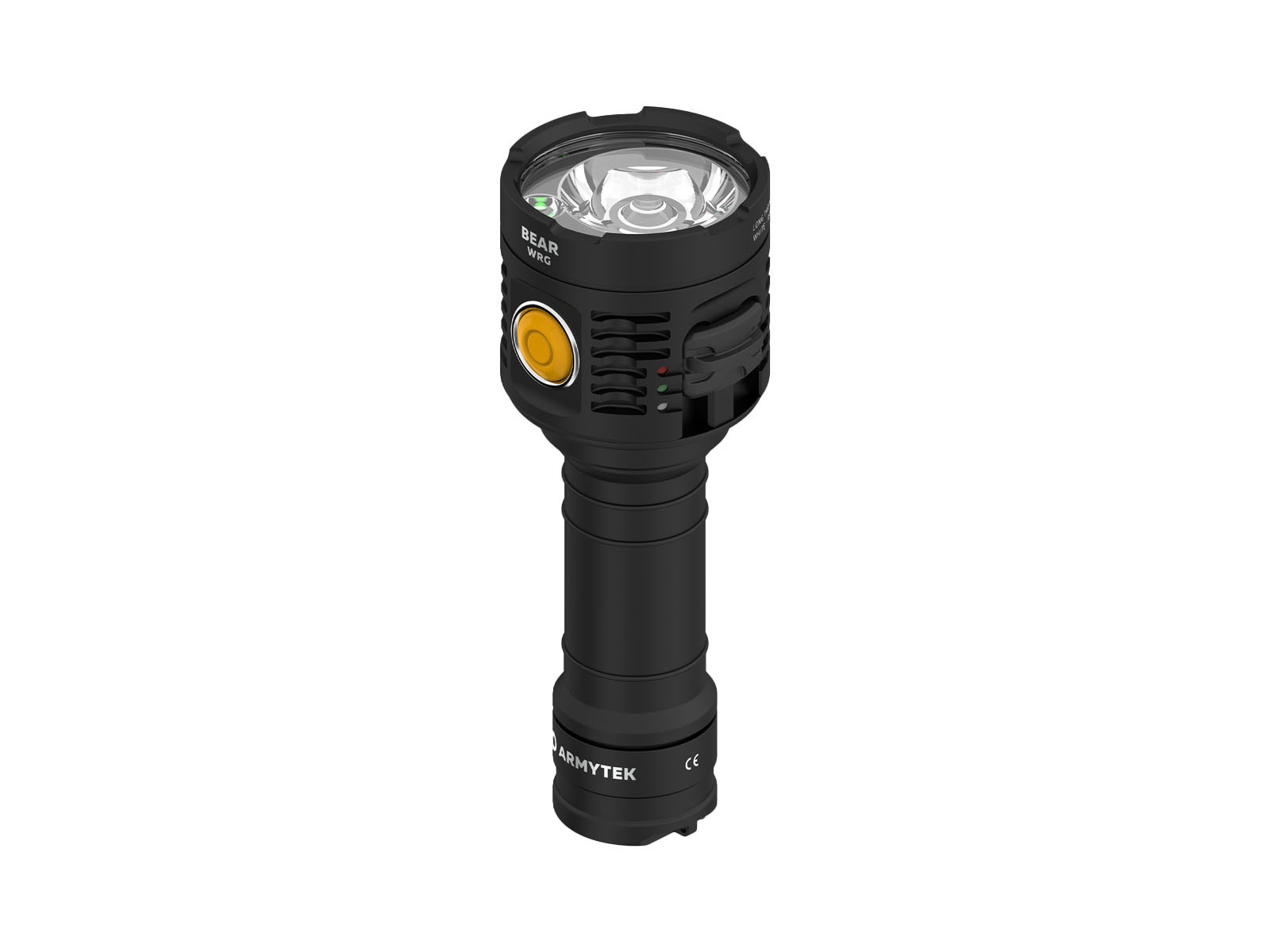 Lampa Armytek Bear Wrg 1500lm Led Profesionální Výkonná