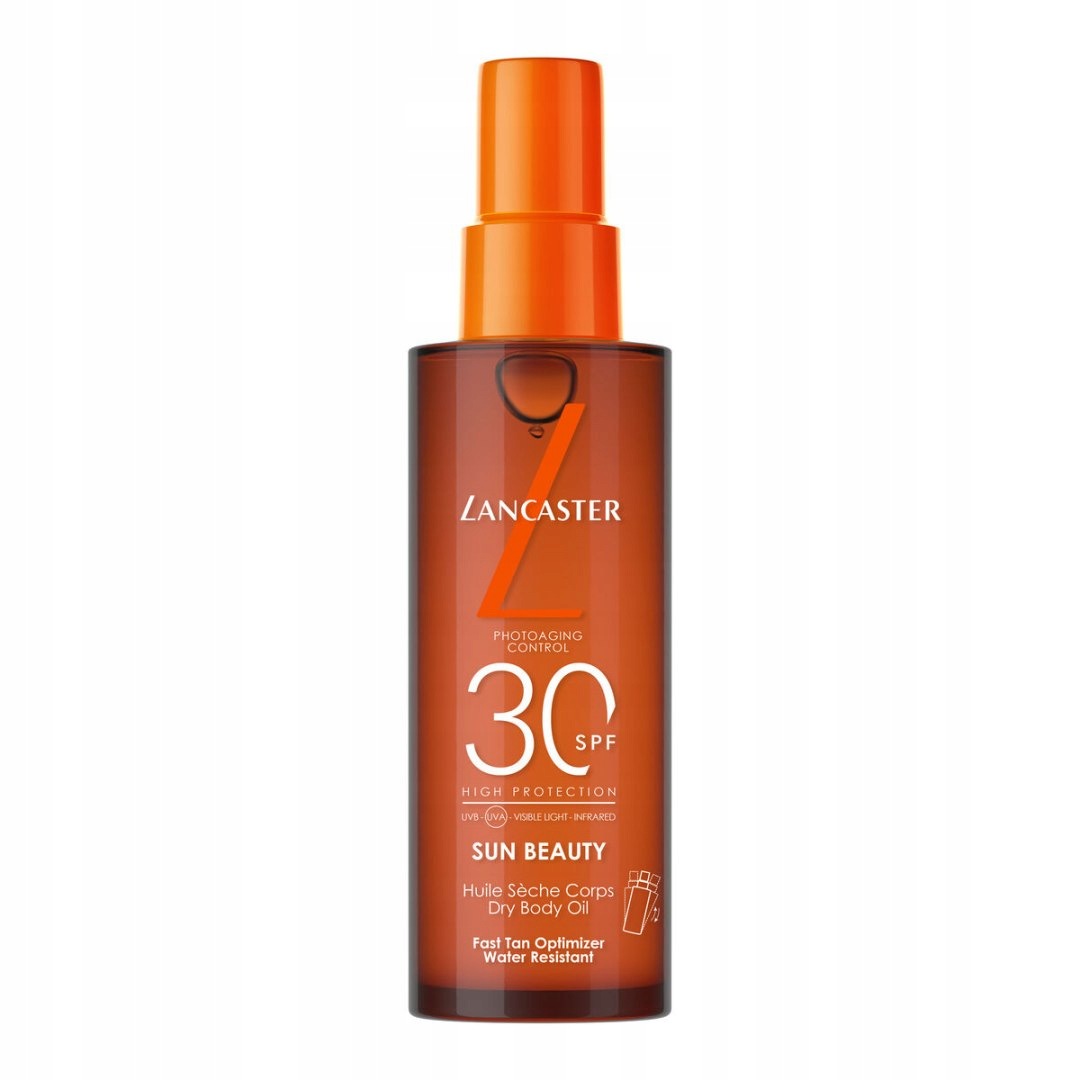 Olej na ochranu vlasů Lancaster Sun Beauty Spf 30 150 ml