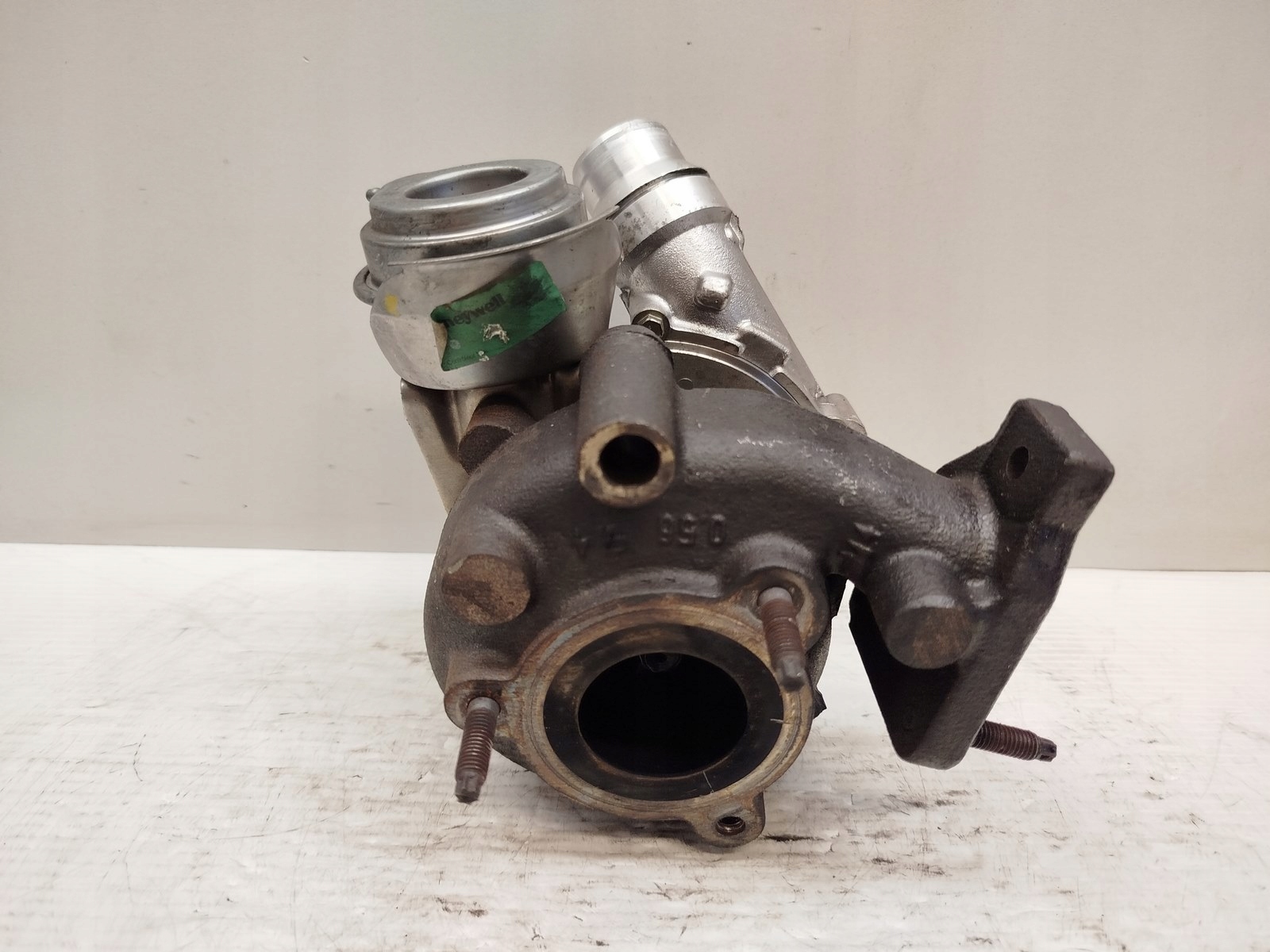 turbo 7701477853 GTA1749V H8200347344 2.0 dci Renault 109473 km