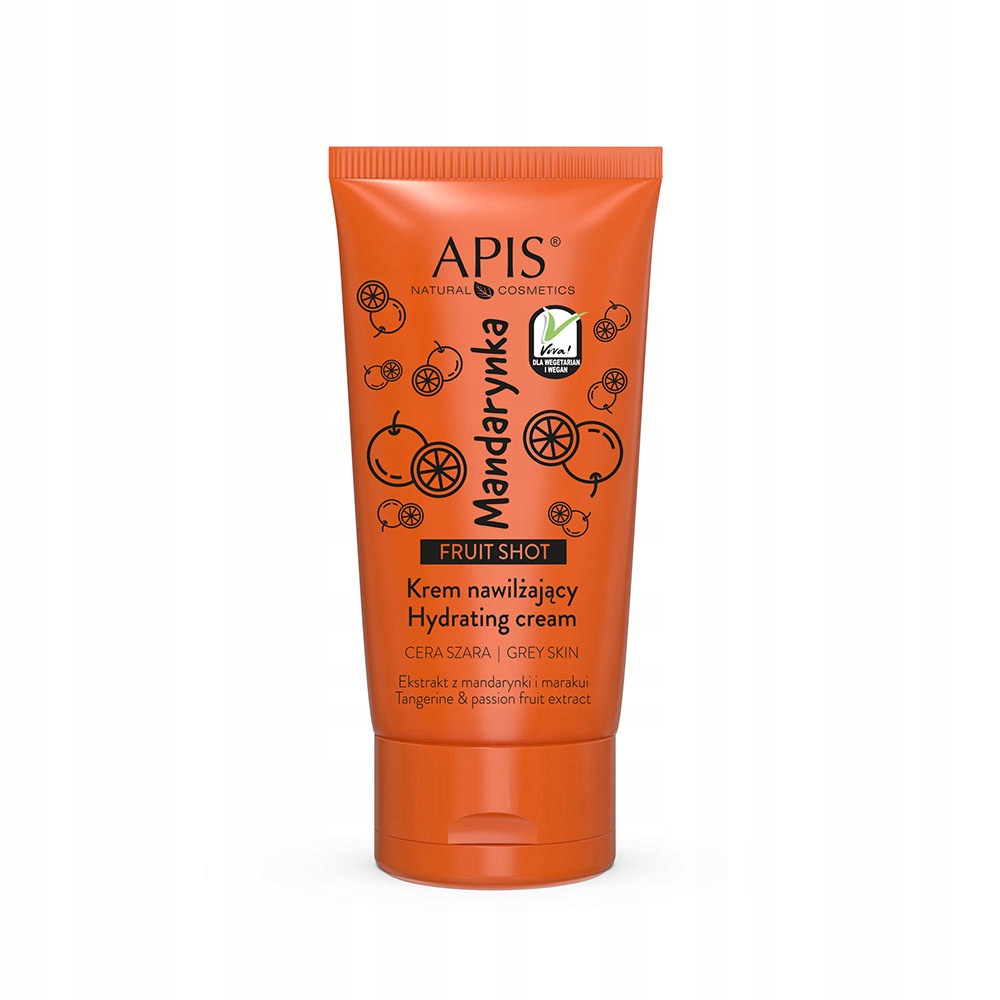

Apis Fruit Shot Krem Nawilżający do Twarzy 50ml