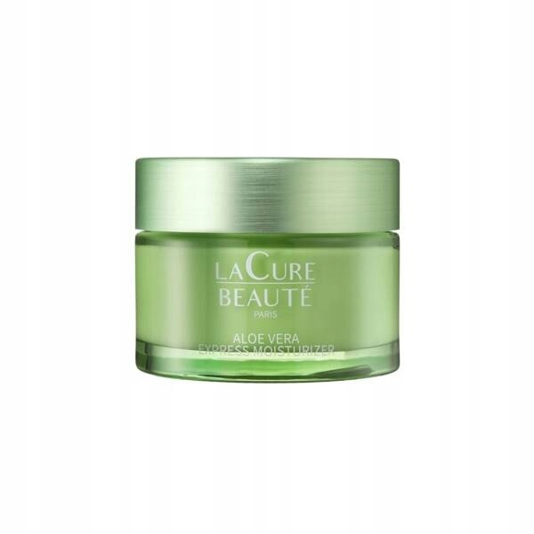 La Cure Beaute Aloe Vera Express Moisturizer gel na obličej 50 ml