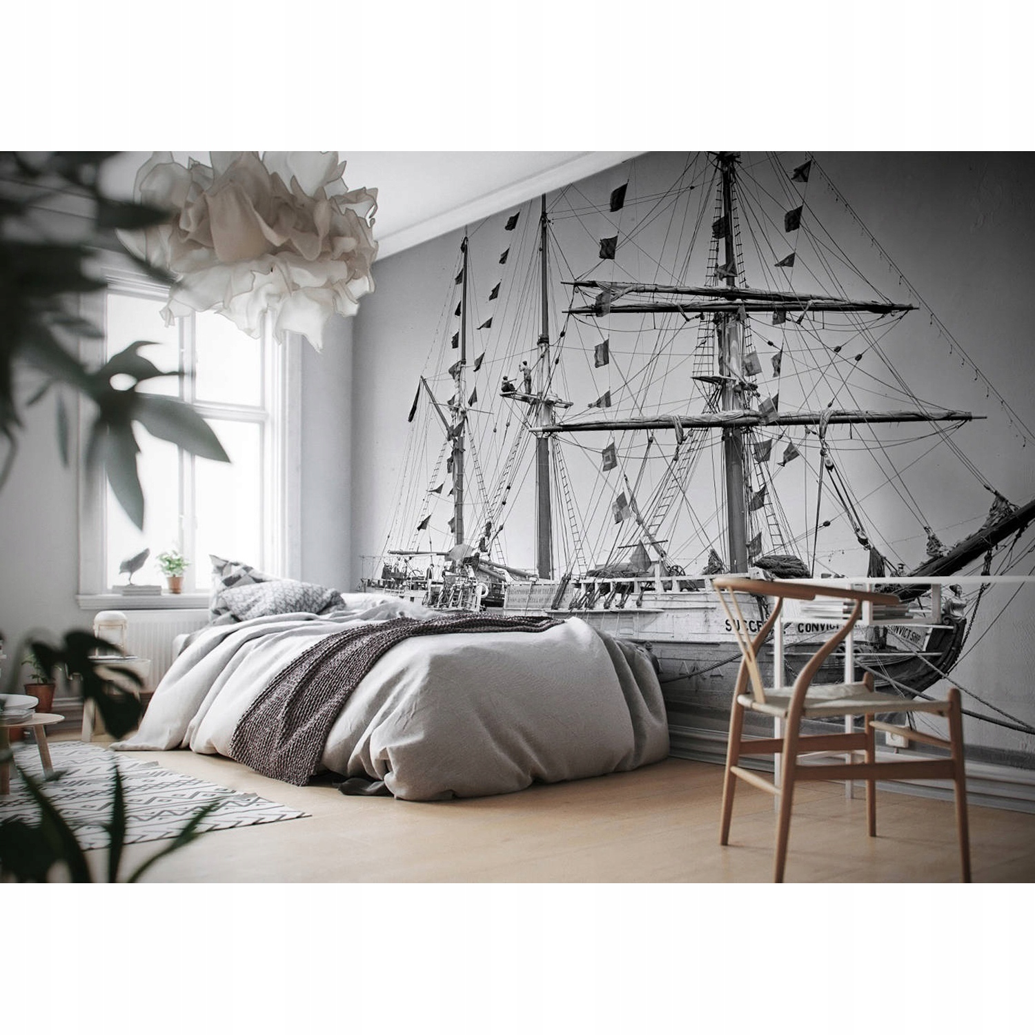

Fototapeta Stary statek styl vintage 360x250 cm