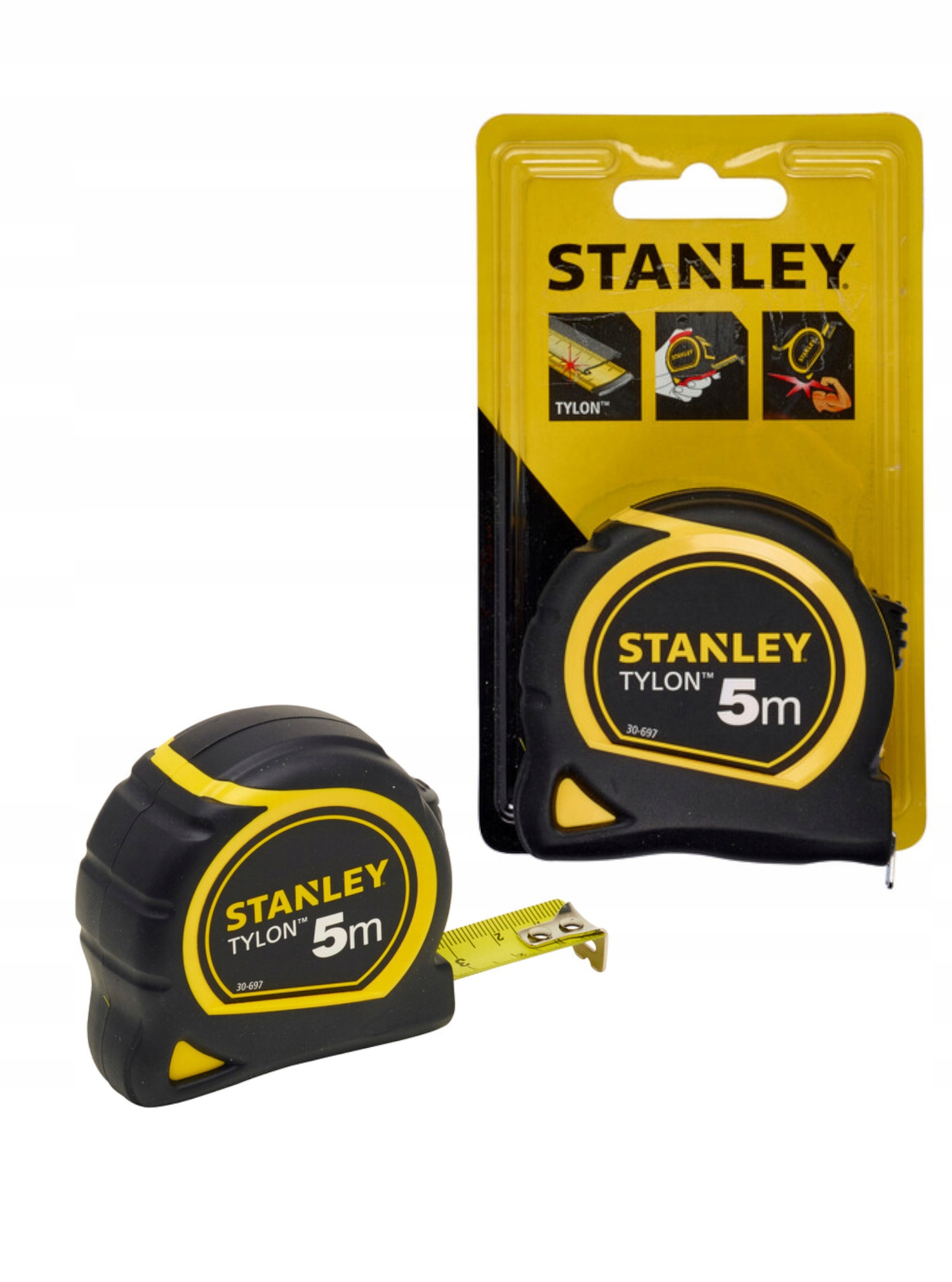 

Stanley Miara Zwijana Metryczna 5 M Tylon 0-30-697