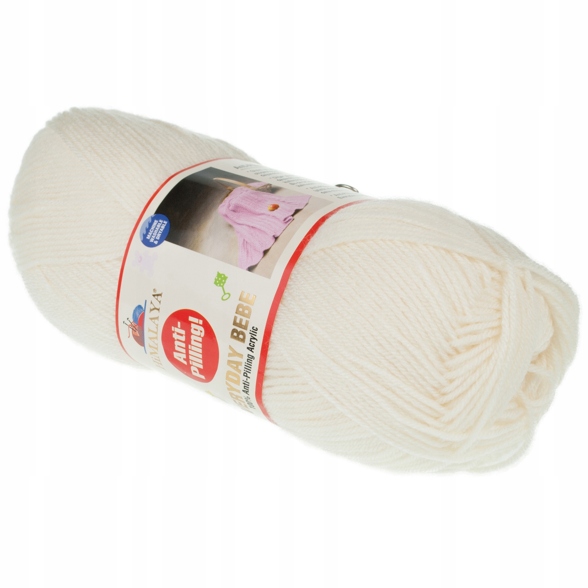 Włóczka Himalaya Everyday Bebe 70102
