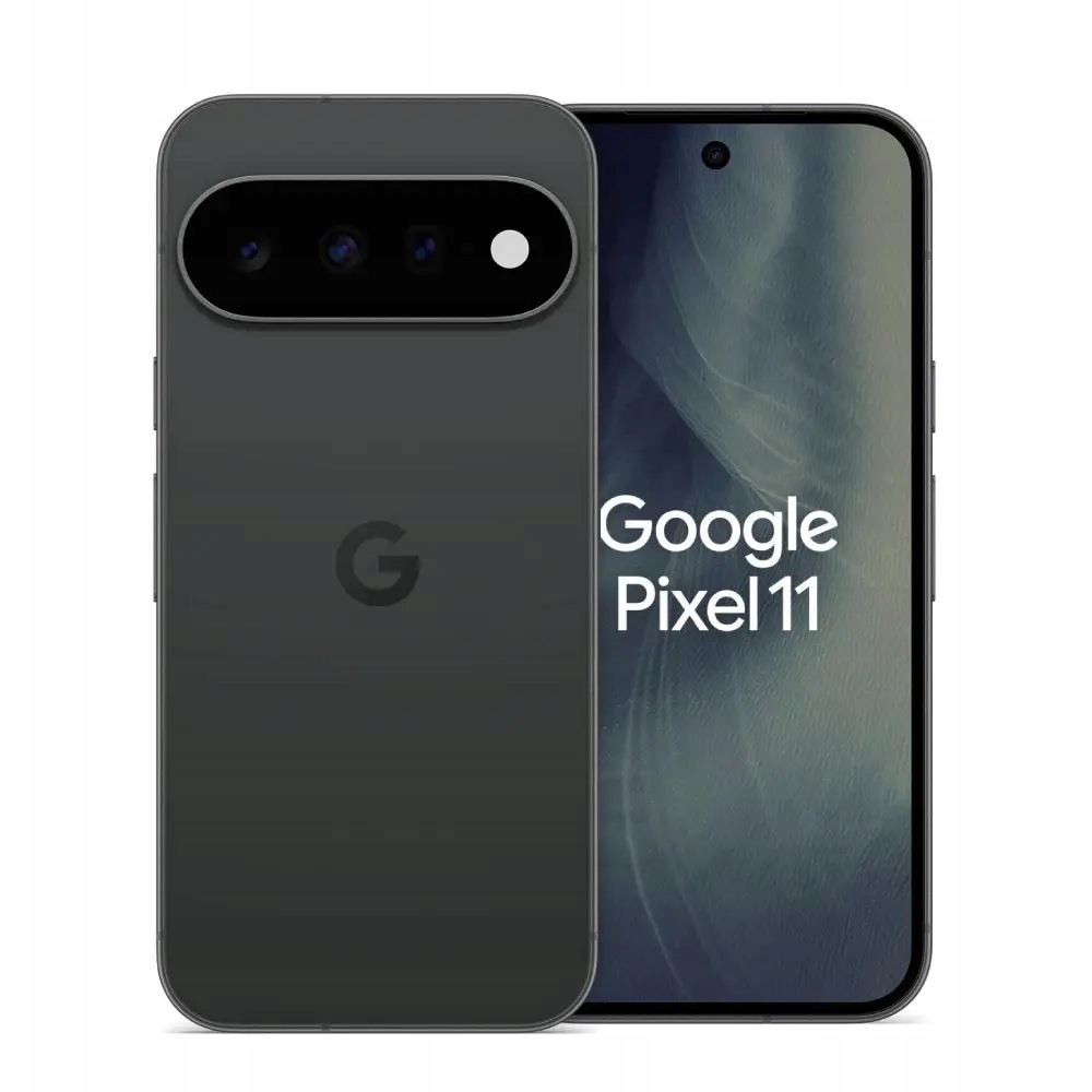 Smartfón Google Pixel 11 6,3" 12 Gb 256 Gb 5G čierny