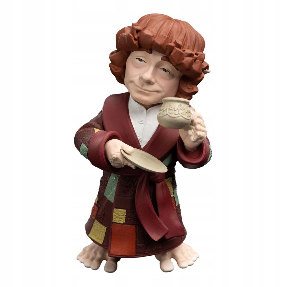 Vinylová figurka Bilbo Bagginsa ze série „The Hobbit Mini Epics“ – edice li
