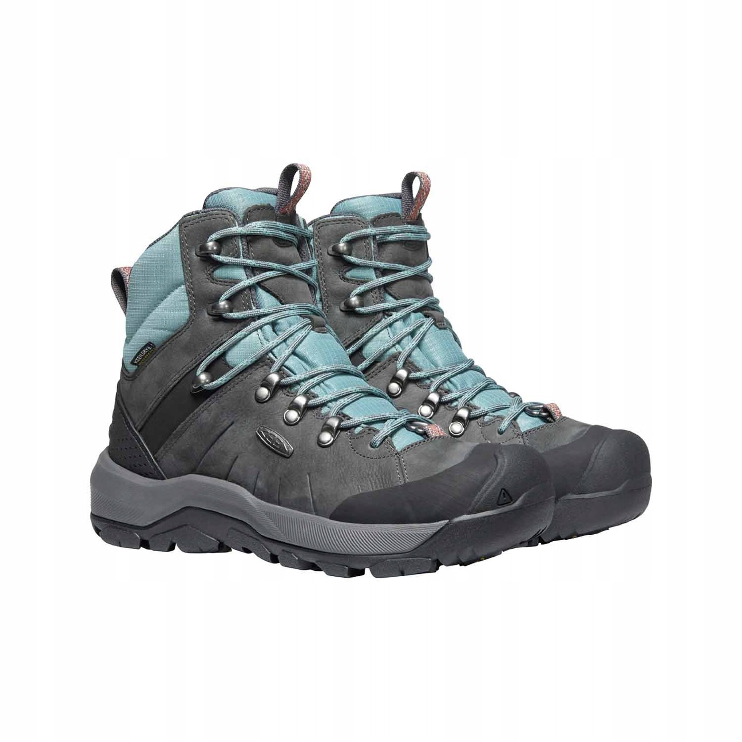 Keen dámské trekové boty Revel IV Mid velikost 37