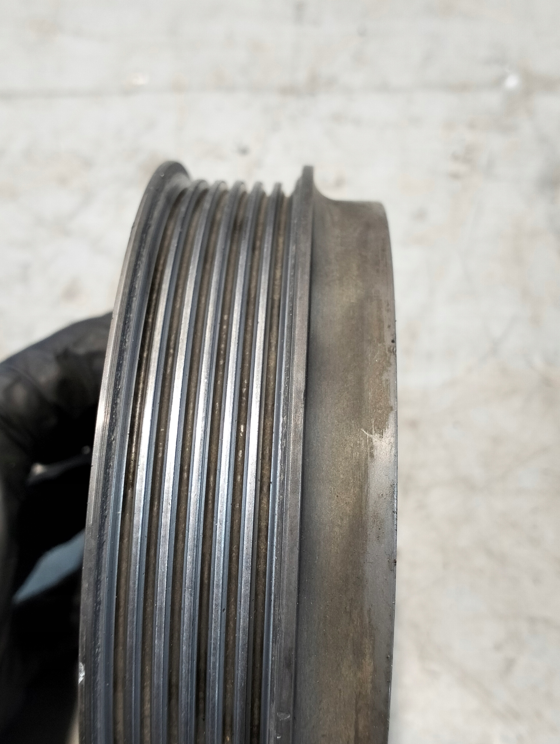 pulley cams VOLKSWAGEN BORA 1.9 TDI 00r