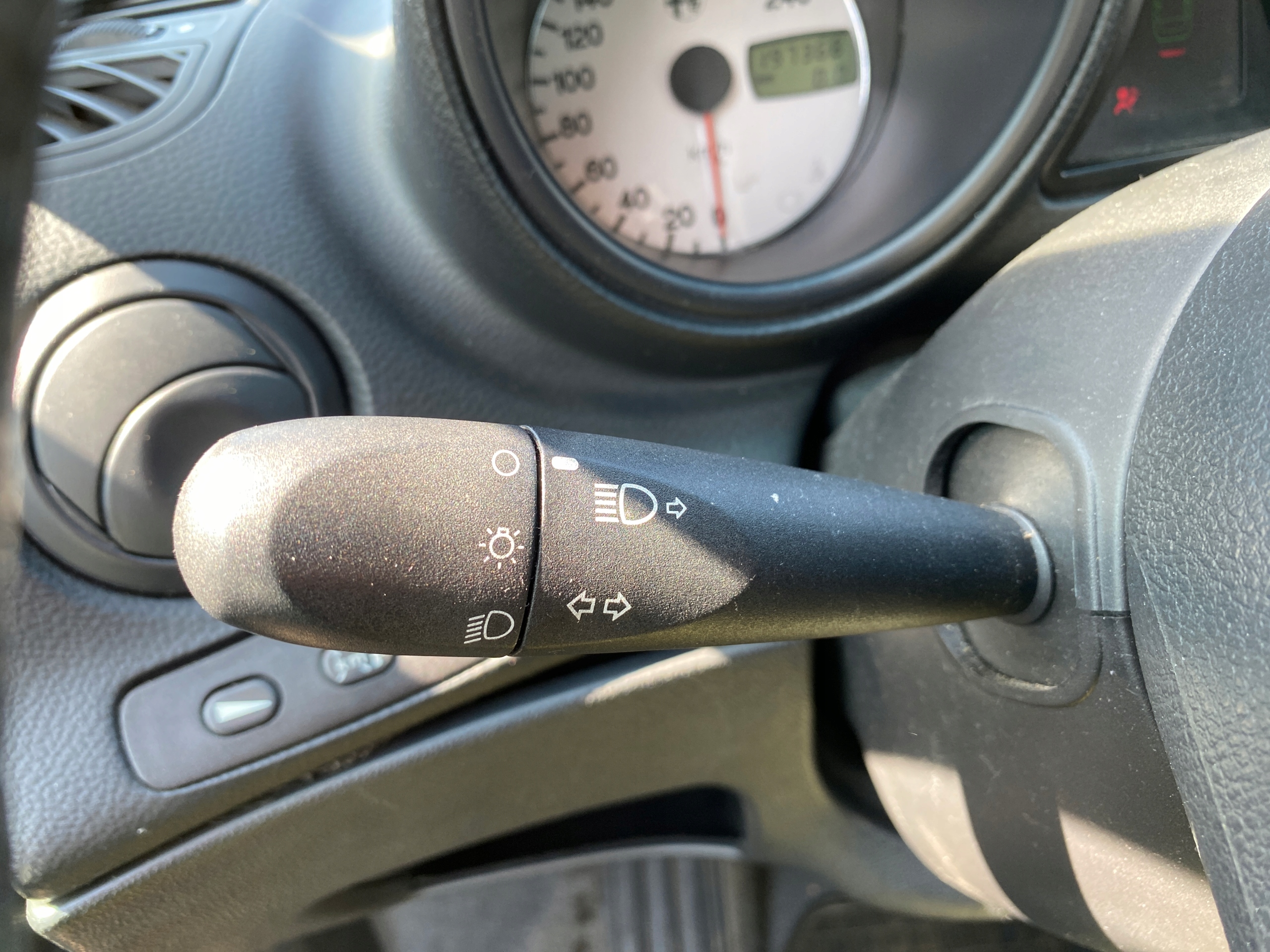 interruttore DEVIO LUCI TERGICRISTALLO TERGI luci Alfa Romeo 156 97-02