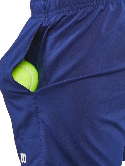 SPODENKI WILSON TEAM 7 SHORT BOY BLUE S Kod producenta WRA767403SM