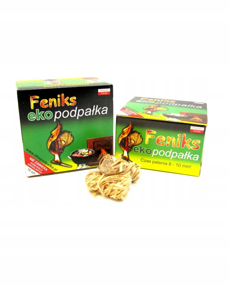 Rozpałka Feniks 0,16 kg
