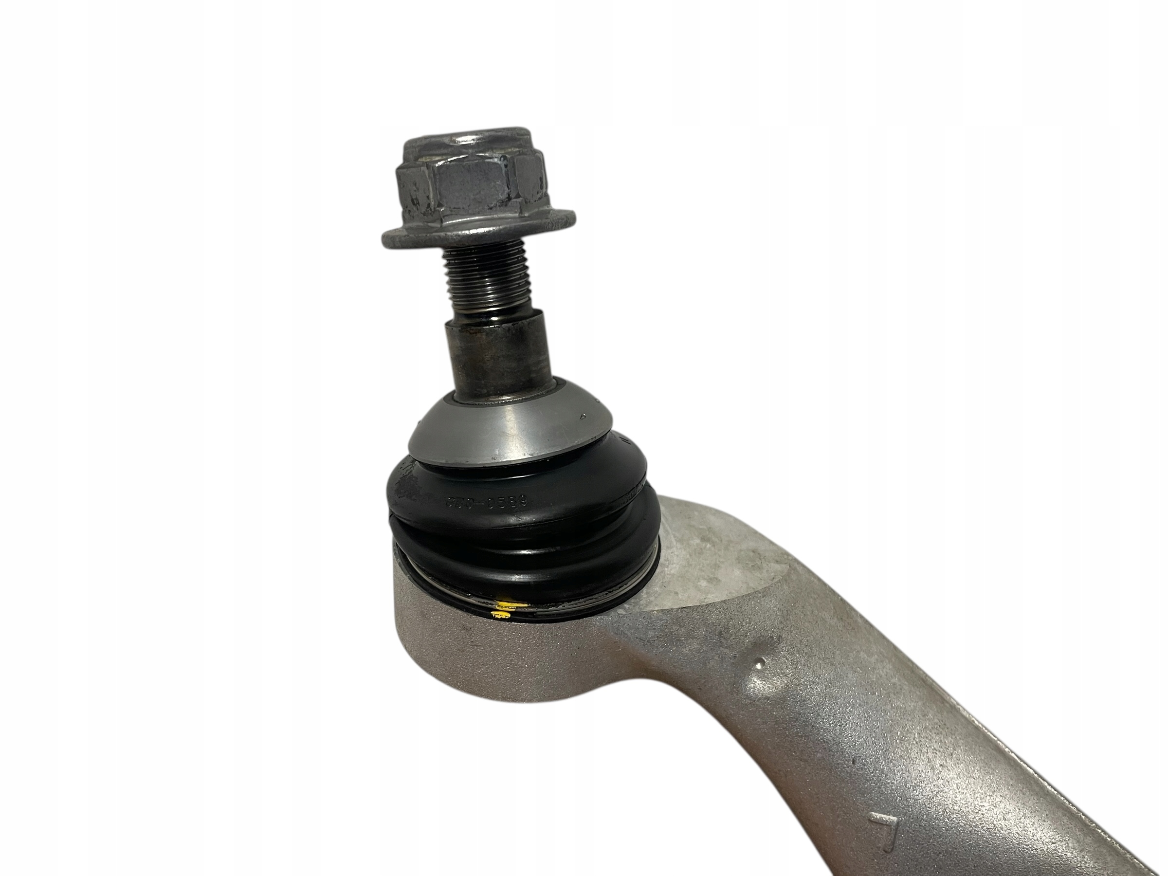 arm front left + screws BMW 4 G26