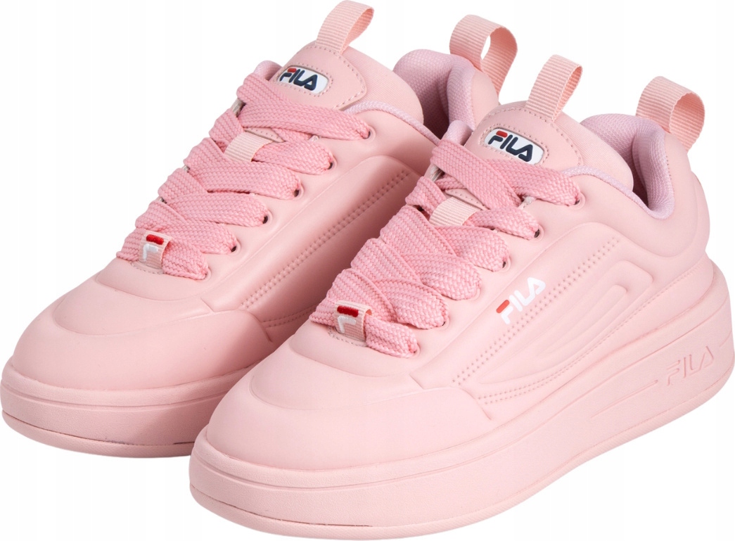 Dámské Boty Fila Superbubble Růžové FFW0536 40123, velikost 39
