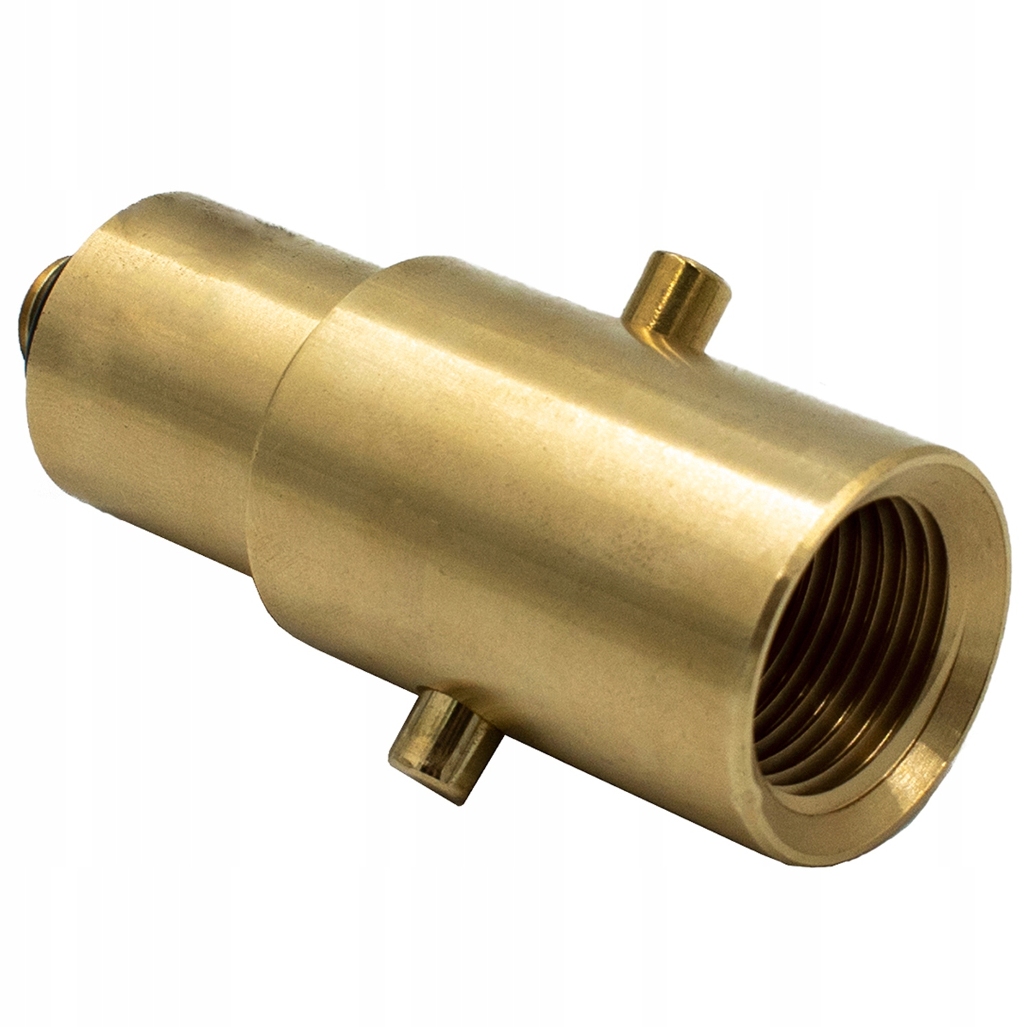 PRZEJŚCIÓWKA ADAPTER GAZ POLSKA HOLANDIA WALIA M10 Producent części Inny