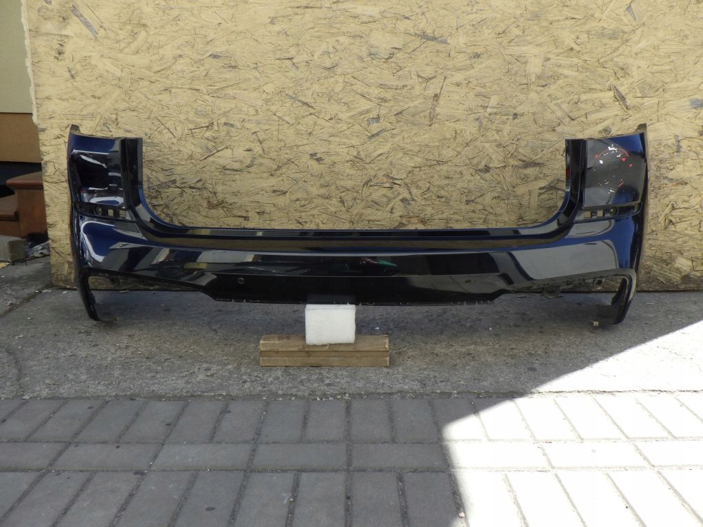 BMW X3 G01 M PAKIET lökhárító hátsó