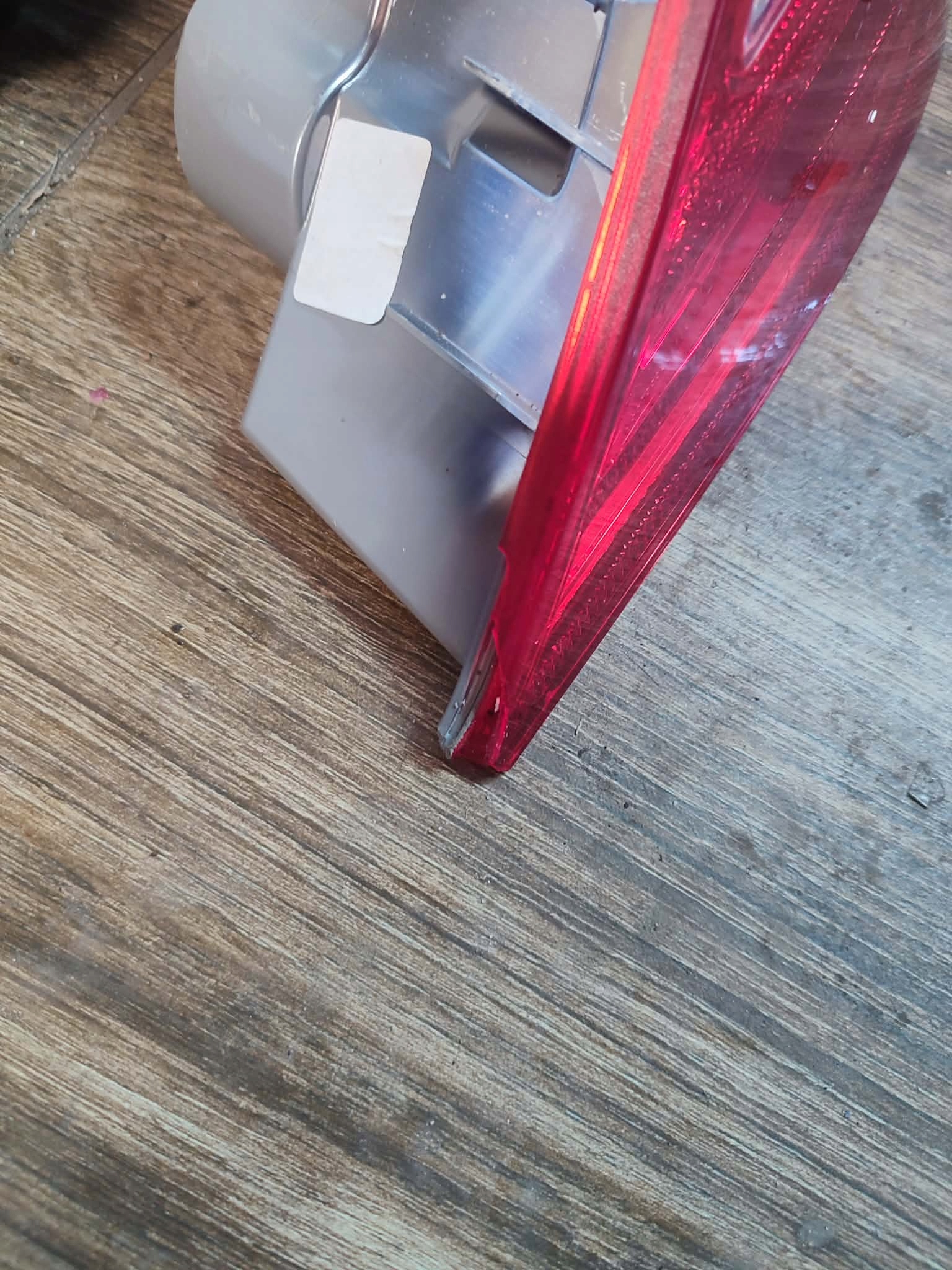 фонарь правый MERCEDES W219 C219 CLS РЕСТАЙЛИНГ led