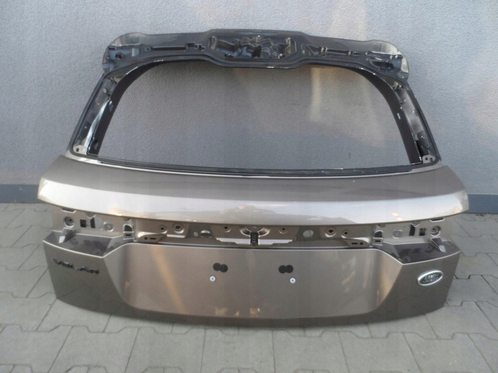 KLAPA TYŁ TYLNA TYLNIA LAND ROVER VELAR