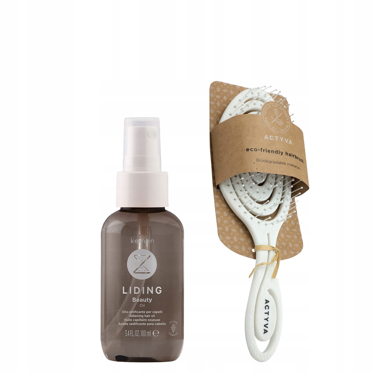 

Kemon Liding Beauty olejek 100ml szczotka