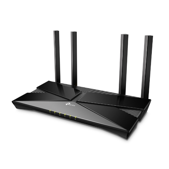 TP-Link Archer AX53 Wi-Fi 6 4x Lan gigabitový router