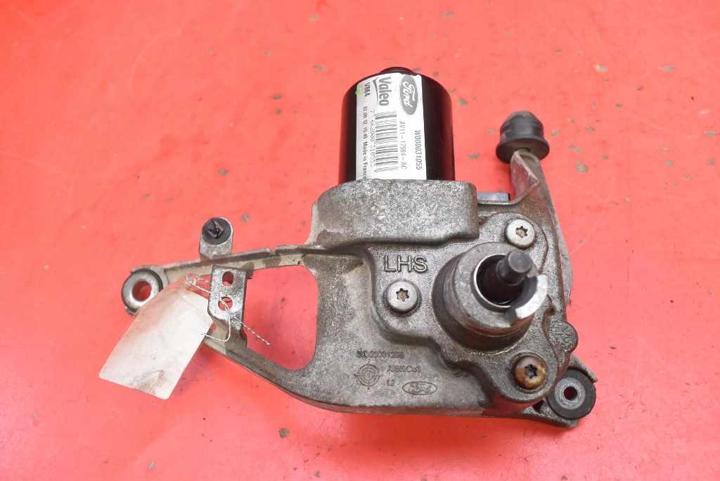 mini motor of a wiper left front EU AV11-17504-AC FORD B-MAX 12-18