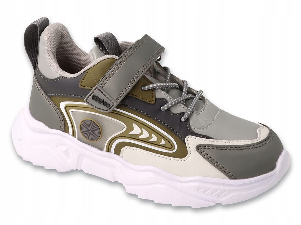 Befado 516Y359 Future buty sportowe chłopięce na rzep roz.34
