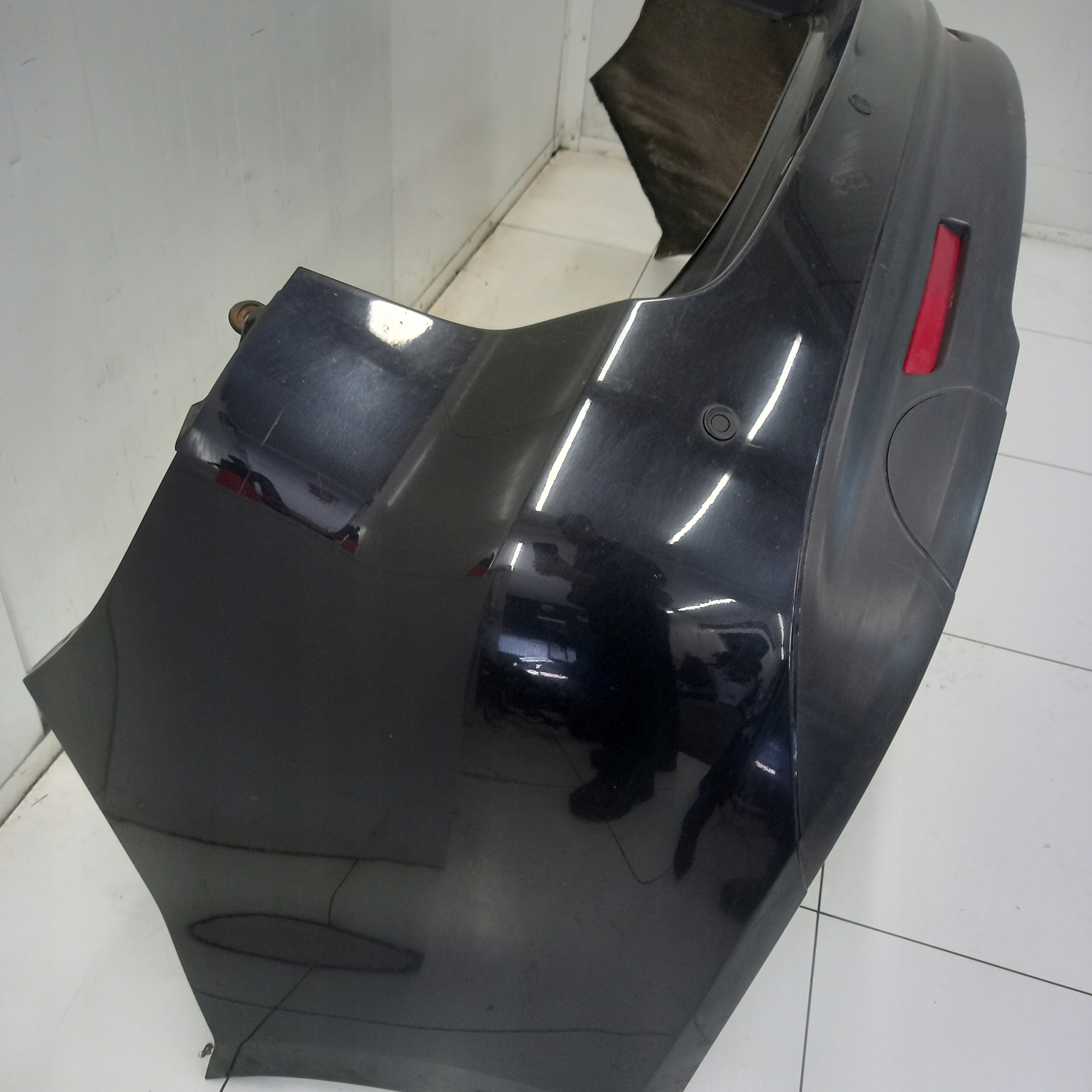 Stoßstange heck hinten MAZDA 6 GH KOMBI