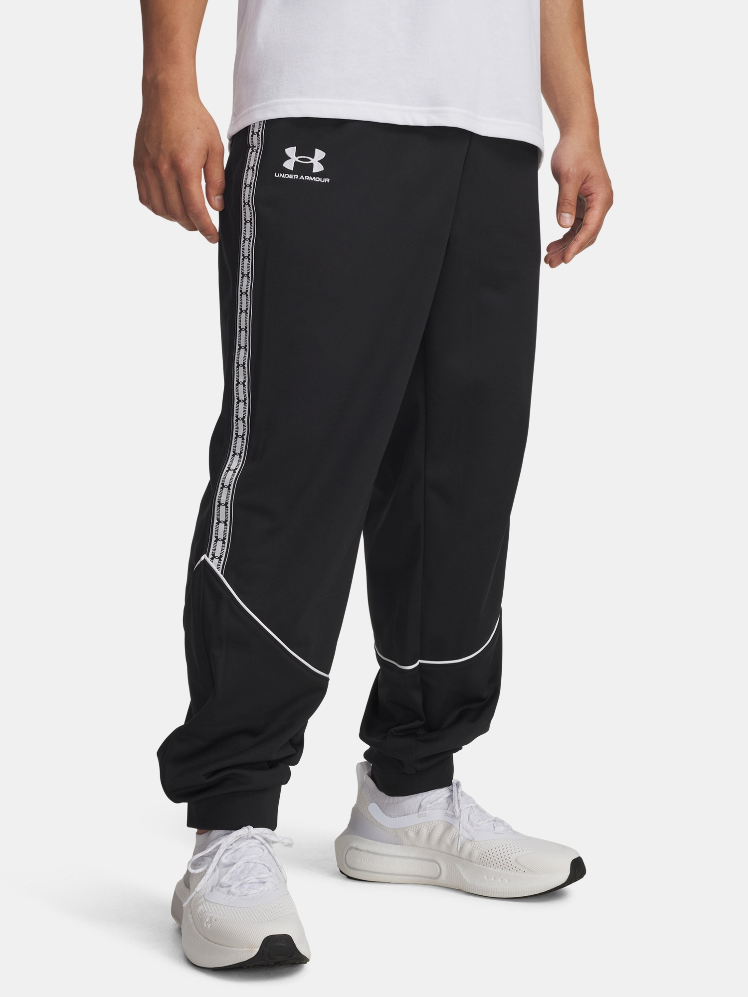 Under Armour Pánské sportovní kalhoty Under Armour Ua M 96 Terrace Pants-BL