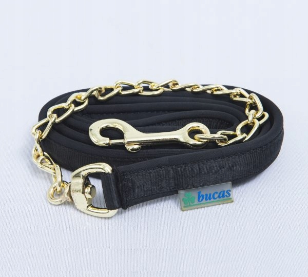 Bucas, Uwiąz z łańcuszkiem czarny