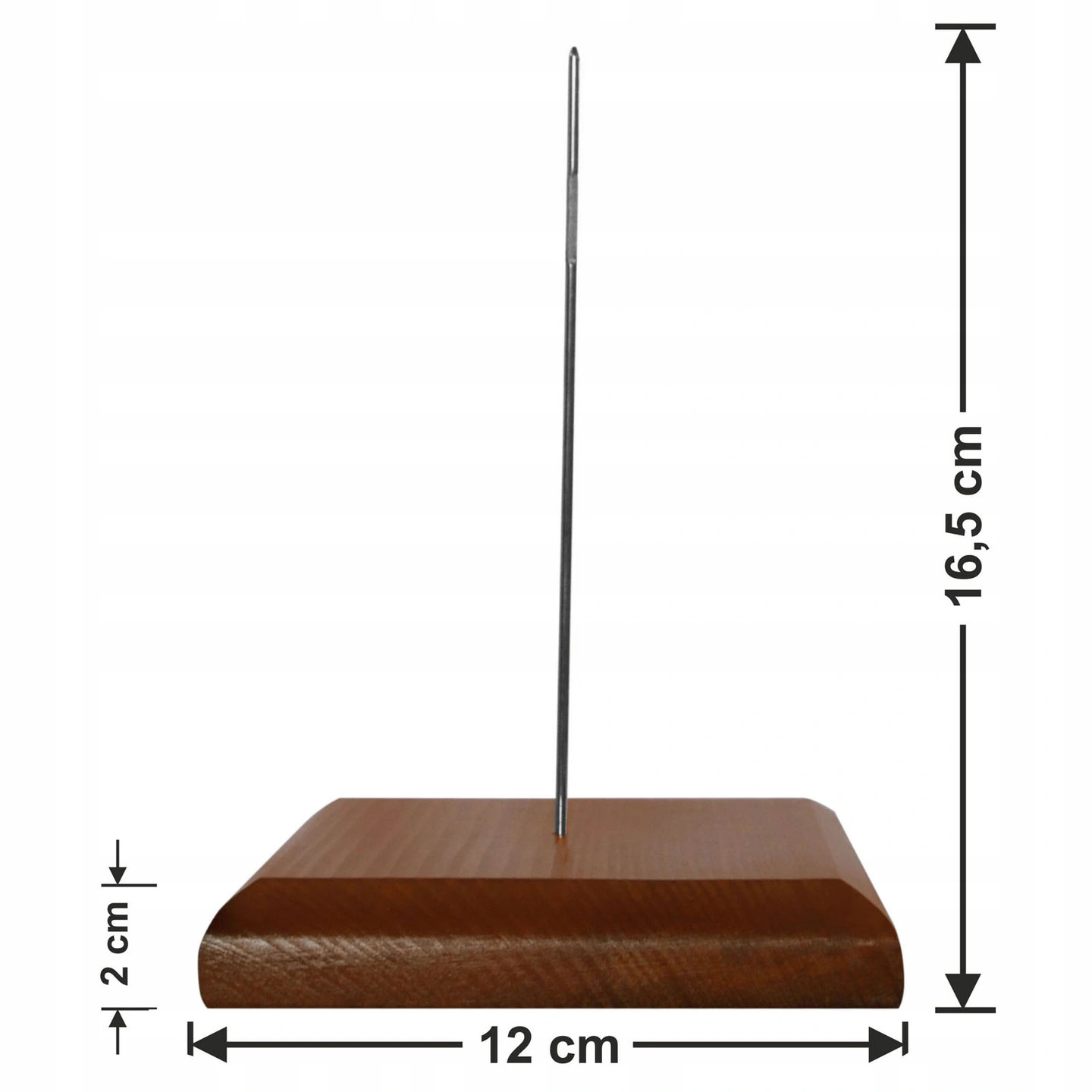 SZPIKULEC NA RACHUNKI PARAGONY NABIJAK DREWNIANY Kod producenta SZ 1