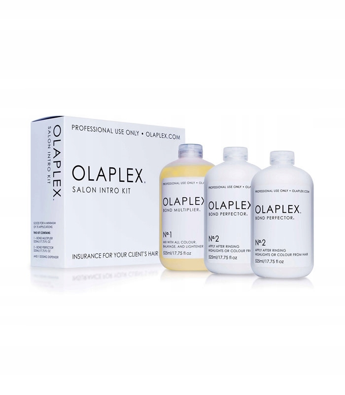 Olaplex Salon Intro Kit – Profesionální Regenerace