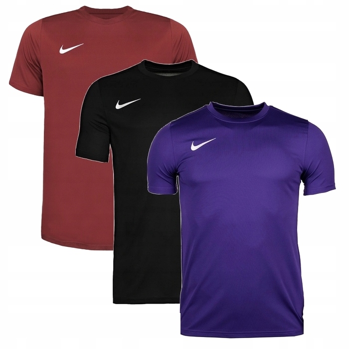 

Nike 3-PAK Koszulka Męska T-shirt Sportowa r. XXL