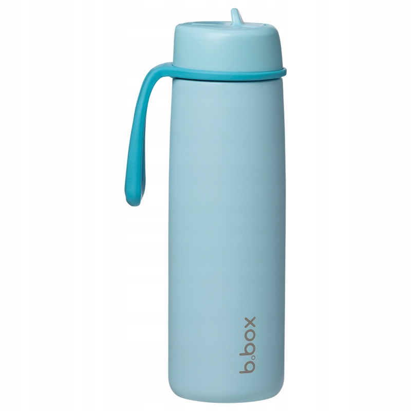 Termofľaša B.box Fľaša Na Pitie Termoska S Náustkom Slamka Lagoon 690 ML