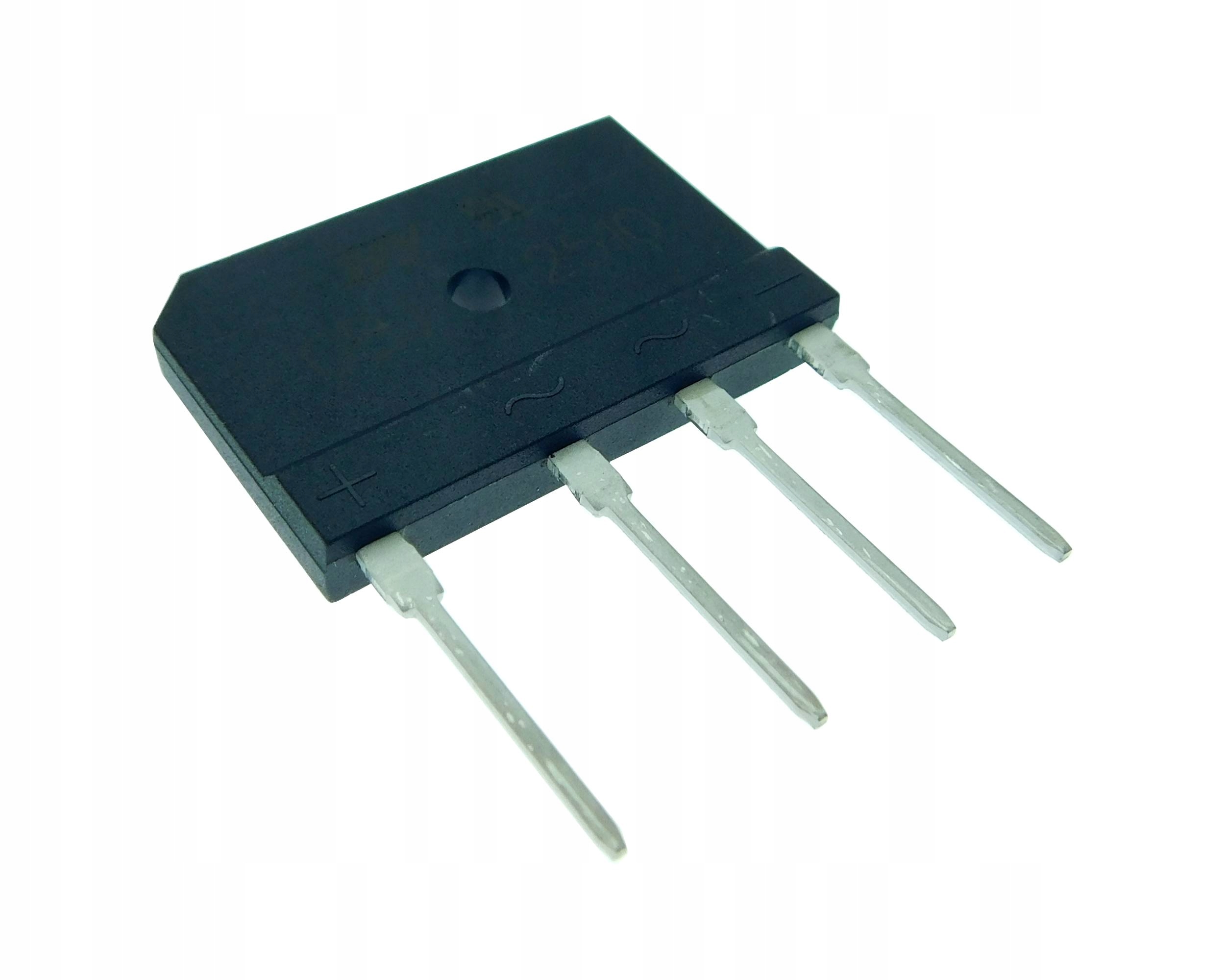 

Mostek prostowniczy GBJ2510 25A/1000V 1szt.